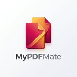 MyPDFMate Logo
